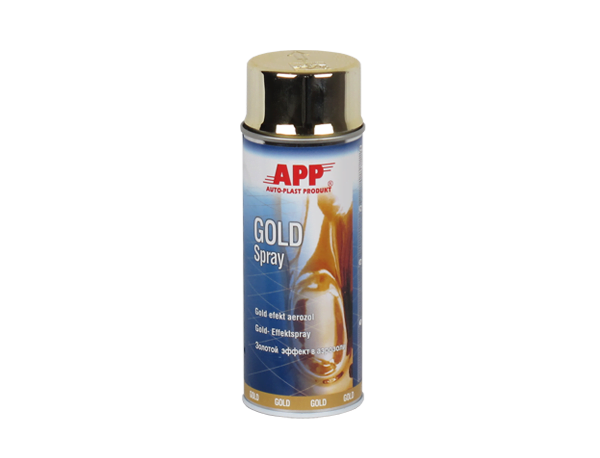 APP Gold Spray